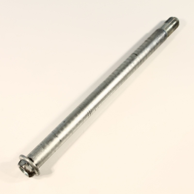 SUZUKI GSF GSF600 GSF600S WVA8 Steckachse vorn Radachse Achse nur 21528km