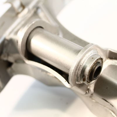 Suzuki (Original OE) - SUZUKI GSF GSF600 GSF600S WVA8 Schwinge Hinterradschwinge nur 21528km - Bild 3 von 7