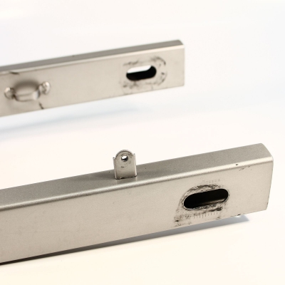 Suzuki (Original OE) - SUZUKI GSF GSF600 GSF600S WVA8 Schwinge Hinterradschwinge nur 21528km - Bild 4 von 7