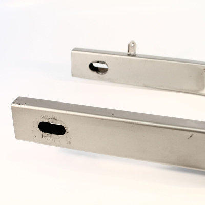 Suzuki (Original OE) - SUZUKI GSF GSF600 GSF600S WVA8 Schwinge Hinterradschwinge nur 21528km - Bild 5 von 7