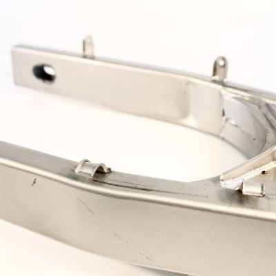 Suzuki (Original OE) - SUZUKI GSF GSF600 GSF600S WVA8 Schwinge Hinterradschwinge nur 21528km - Bild 6 von 7