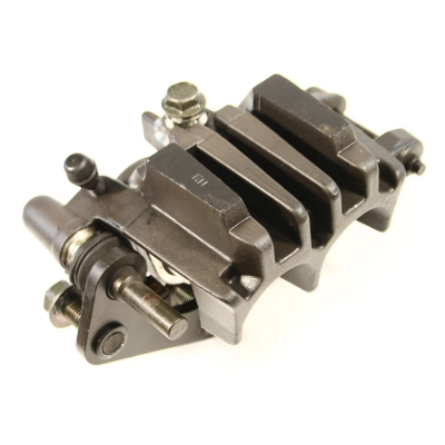 Suzuki (Original OE) - SUZUKI GSF GSF600 GSF600S WVA8 Bremssattel vorn rechts Bremszange nur 21528km - Bild 3 von 6