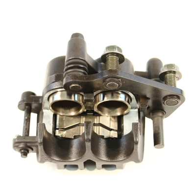 Suzuki (Original OE) - SUZUKI GSF GSF600 GSF600S WVA8 Bremssattel vorn rechts Bremszange nur 21528km - Bild 4 von 6