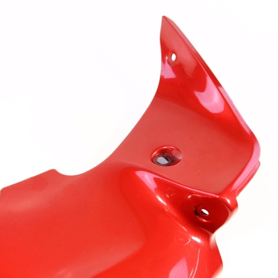 Suzuki (Original OE) - SUZUKI GSF GSF600S WVA8 Verkleidung mitte unten vorn Scheinwerfer nur 21528km - Bild 3 von 4