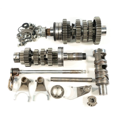 SUZUKI GSF GSF600 GSF600S WVA8 Getriebe Schaltgetriebe Schaltung nur 21528km