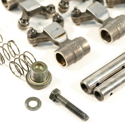 Suzuki (Original OE) - SUZUKI GSF GSF600 GSF600S WVA8 Kipphebel Kipphebelsatz nur 21528km - Bild 2 von 6