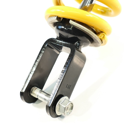 Suzuki (Original OE) - SUZUKI SV SV650 SV650S AV Federbein Stoßdämpfer Dämpfer nur 20840km - Bild 2 von 5