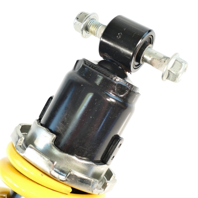 Suzuki (Original OE) - SUZUKI SV SV650 SV650S AV Federbein Stoßdämpfer Dämpfer nur 20840km - Bild 4 von 5