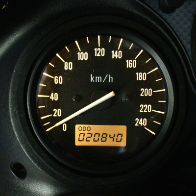 Suzuki (Original OE) - SUZUKI SV SV650 SV650S AV Ausgleichsbehälter Behälter Bremse hinten nur 20840km - Bild 3 von 3