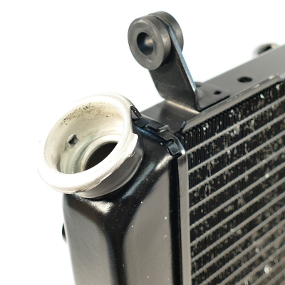 Suzuki (Original OE) - SUZUKI SV SV650 SV650S AV Kühler Wasserkühler nur 20840km - Bild 2 von 7