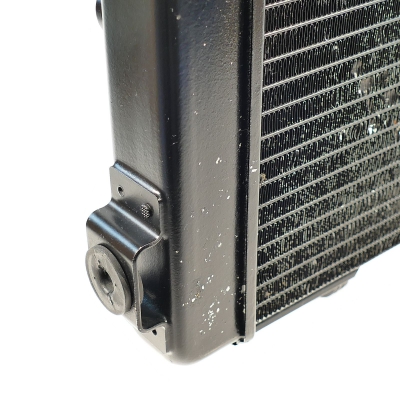 Suzuki (Original OE) - SUZUKI SV SV650 SV650S AV Kühler Wasserkühler nur 20840km - Bild 3 von 7