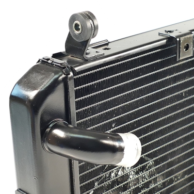 Suzuki (Original OE) - SUZUKI SV SV650 SV650S AV Kühler Wasserkühler nur 20840km - Bild 5 von 7