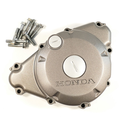 HONDA CBR CBR125 CBR125R JC34 Lichtmaschinendeckel Motordeckel nur 10132km
