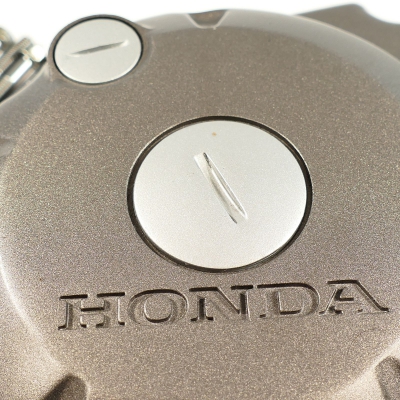 Honda (Original OE) - HONDA CBR CBR125 CBR125R JC34 Lichtmaschinendeckel Motordeckel nur 10132km - Bild 2 von 4