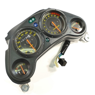 HONDA CBR CBR125 CBR125R JC34 Tacho Cockpit Armaturbrett nur 10132km