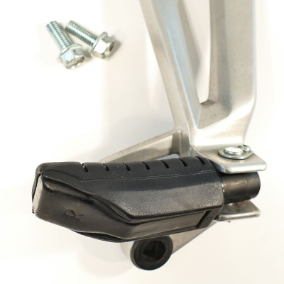 Honda (Original OE) - HONDA CBR CBR125 CBR125R JC34 Fußrastenanlage hinten rechts Sozius Fußraste - Bild 2 von 3