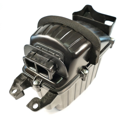 Honda (Original OE) - HONDA CBR CBR125 CBR125R JC34 Luftfilterkasten Kasten Luftfilter nur 10132km - Bild 3 von 4