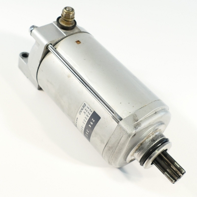 BMW F650 F650GS E650G Anlasser Starter 228000-8050 nur 13504km
