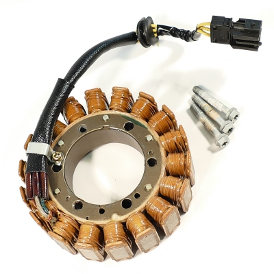 BMW F650 F650GS E650G Lichtmaschine Lima Generator nur 13504km