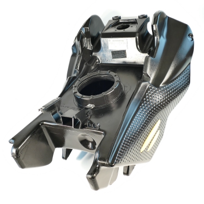 BMW F650 F650GS E650G Tank Benzintank Kraftstofftank nur 13504km