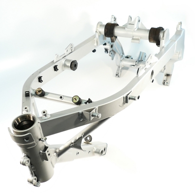 BMW F650 F650GS E650G Rahmen Hauptrahmen UNFALLFREI