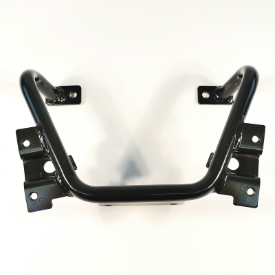 BMW F650 F650GS E650G Halter hinten Rahmen Rücklicht nur 13504km