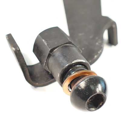 BMW (Original OE) - BMW F650 F650GS E650G Verteiler Bremsleitungshalter Halter nur 13504km - Bild 2 von 3