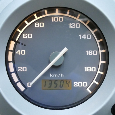 BMW (Original OE) - BMW F650 F650GS E650G Verteiler Bremsleitungshalter Halter nur 13504km - Bild 3 von 3