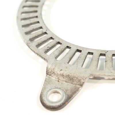 BMW (Original OE) - BMW F650 F650GS E650G ABS Ring Kranz Sensorring hinten nur 13504km - Bild 2 von 3