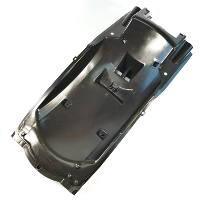 Honda (Original OE) - HONDA CBF CBF600 CBF600S PC38 Heckinnenverkleidung Kotflügel Fender hinten - Bild 5 von 6