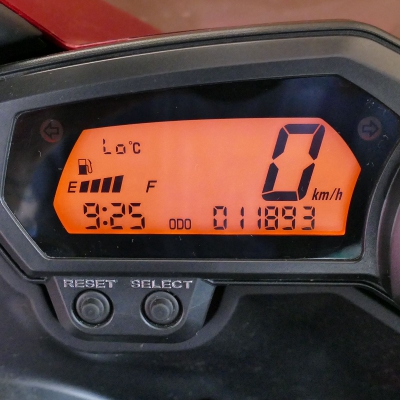 Yamaha (Original OE) - YAMAHA FZ FZ6 FZ6-S RJ14 S2 Fazer Luftfilterkasten Kasten Luftfilter nur 11893km - Bild 4 von 4