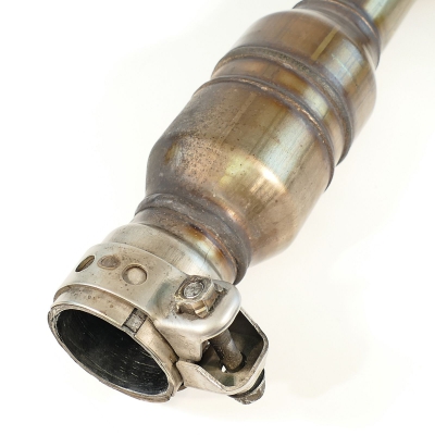 Yamaha (Original OE) - YAMAHA FZ FZ6 FZ6-S RJ07 Fazer original KAT Katalysator nur 13403km - Bild 2 von 5