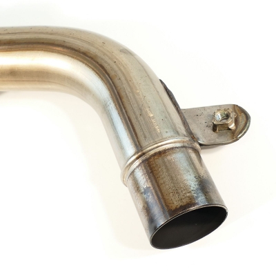 Yamaha (Original OE) - YAMAHA FZ FZ6 FZ6-S RJ07 Fazer original KAT Katalysator nur 13403km - Bild 3 von 5