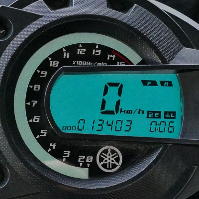 Yamaha (Original OE) - YAMAHA FZ FZ6 FZ6-S RJ07 Fazer Batteriekasten Batteriefach Batteriehalter - Bild 5 von 5