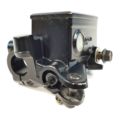 Yamaha (Original OE) - YAMAHA FZ FZ6 FZ6-S RJ07 Fazer Bremspumpe vorn Handbremspumpe nur 13403km - Bild 2 von 7