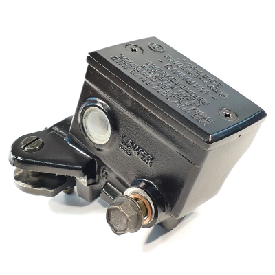 Yamaha (Original OE) - YAMAHA FZ FZ6 FZ6-S RJ07 Fazer Bremspumpe vorn Handbremspumpe nur 13403km - Bild 4 von 7