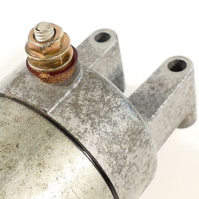 Yamaha (Original OE) - YAMAHA FZ FZ6 FZ6-S RJ07 Fazer Anlasser Starter nur 13403km - Bild 3 von 5