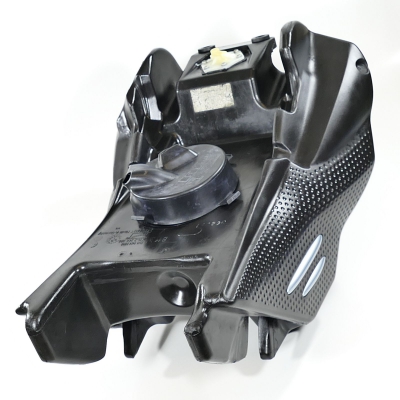 BMW F650 F650GS E650G Tank Benzintank Kraftstofftank nur 15698km
