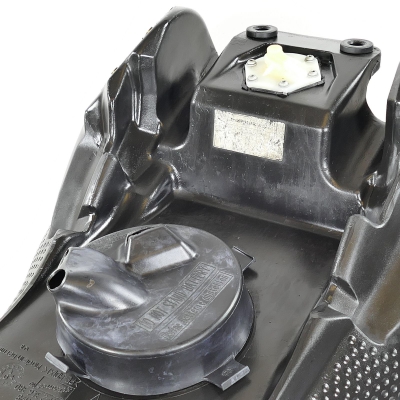 BMW (Original OE) - BMW F650 F650GS E650G Tank Benzintank Kraftstofftank nur 15698km - Bild 3 von 8