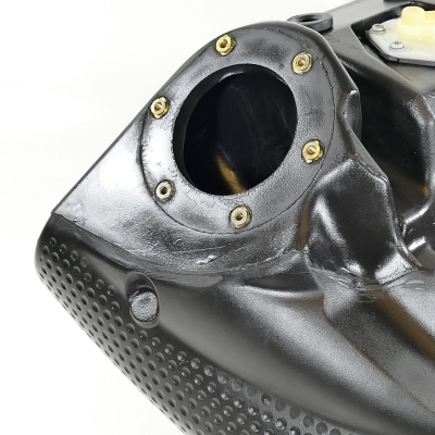 BMW (Original OE) - BMW F650 F650GS E650G Tank Benzintank Kraftstofftank nur 15698km - Bild 6 von 8