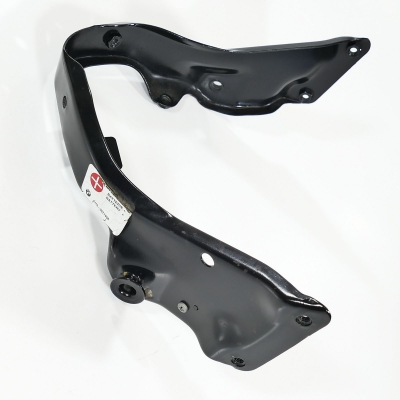 BMW (Original OE) - BMW F650 F650GS E650G Verkleidungshalter Rahmenteil oben nur 15698km - Bild 2 von 5