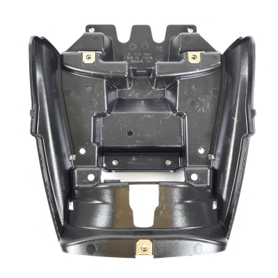 BMW F650 F650GS E650G Heckinnenverkleidung Verkleidung hinten Heck nur 15698km