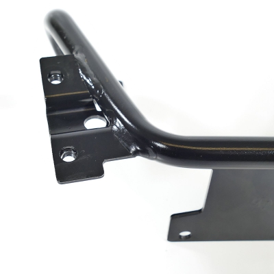 BMW (Original OE) - BMW F650 F650GS E650G Halter hinten Rahmen Rücklicht nur 15698km - Bild 2 von 4