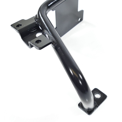 BMW (Original OE) - BMW F650 F650GS E650G Halter hinten Rahmen Rücklicht nur 15698km - Bild 3 von 4