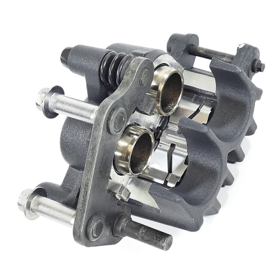 Kawasaki (Original OE) - KAWASAKI ER-6N ER6N ER650C 09-11 Bremssattel vorn links Bremszange nur 10383km - Bild 4 von 6