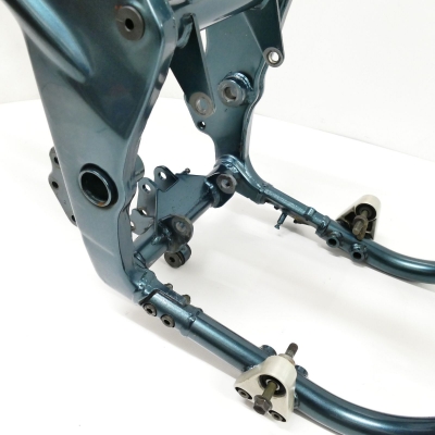 Suzuki (Original OE) - SUZUKI GSF1200 GSF1200S Bandit WVA9 Rahmen inkl. Brief und Zulassung UNFALLFREI - Bild 5 von 7