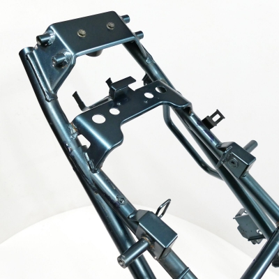 Suzuki (Original OE) - SUZUKI GSF1200 GSF1200S Bandit WVA9 Rahmen inkl. Brief und Zulassung UNFALLFREI - Bild 7 von 7