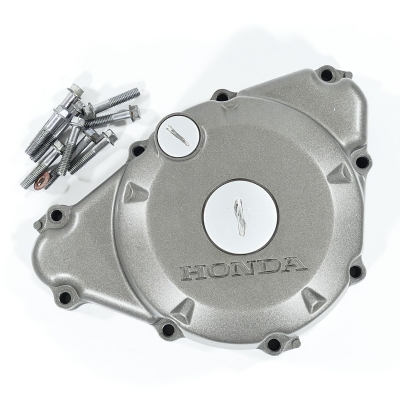 HONDA CBR125 CBR125R JC34 Lichtmaschinendeckel Motordeckel Deckel nur 15239km