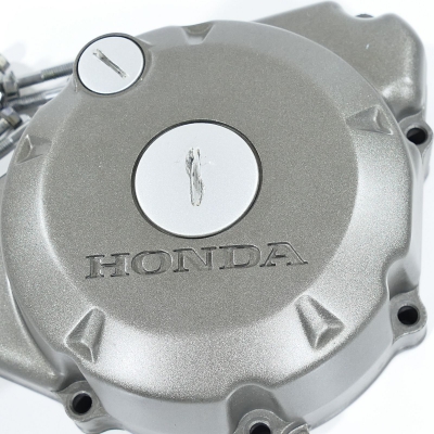 Honda (Original OE) - HONDA CBR125 CBR125R JC34 Lichtmaschinendeckel Motordeckel Deckel nur 15239km - Bild 2 von 5
