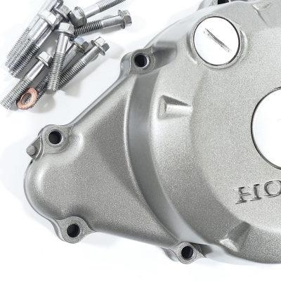 Honda (Original OE) - HONDA CBR125 CBR125R JC34 Lichtmaschinendeckel Motordeckel Deckel nur 15239km - Bild 3 von 5